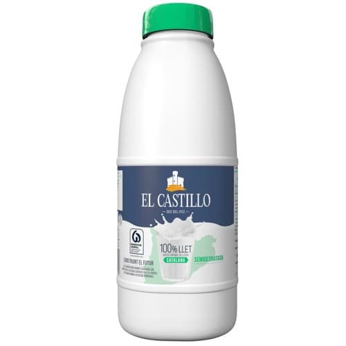 Semi-Skimmed Milk
