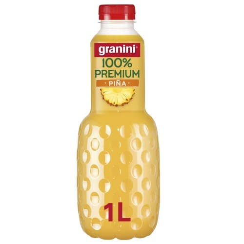 Granini 100% Pineapple Juice in Bottle