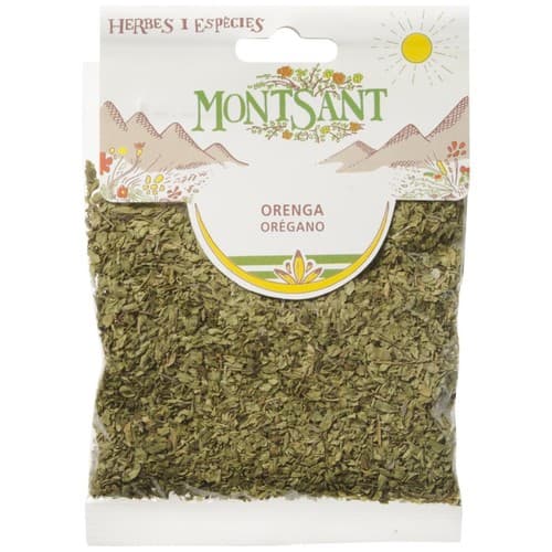 Montsant Oregano