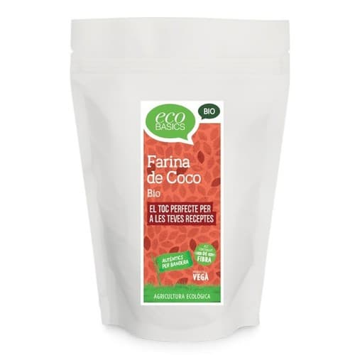 Organic Coconut Flour