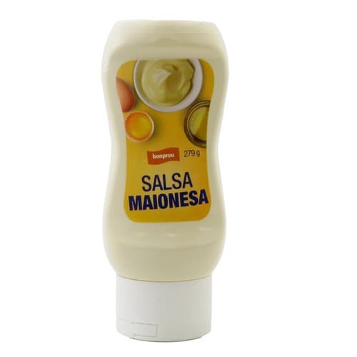 Bonpreu Mayonnaise