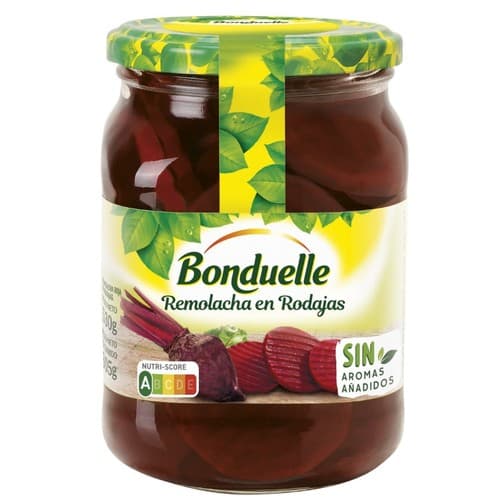 Bonduelle Sliced Beetroot
