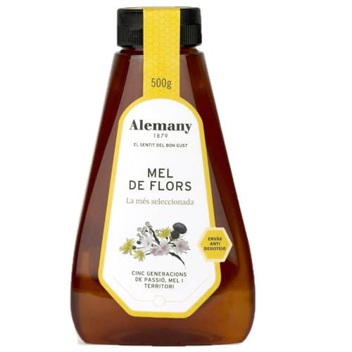 Wildflower Honey
