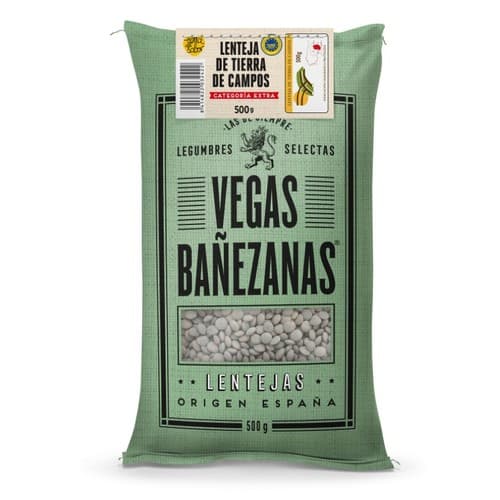 Brown Lentils