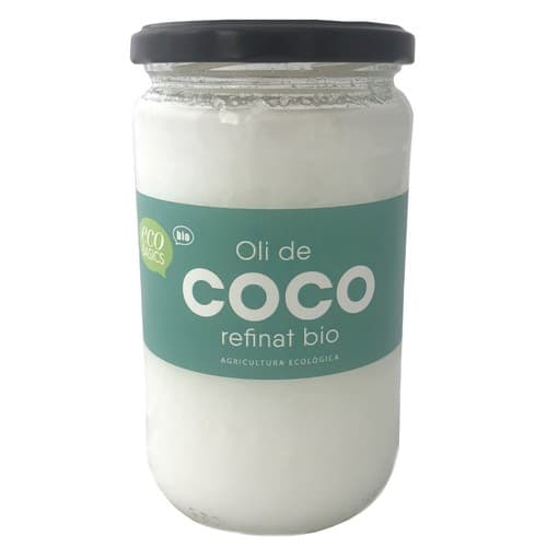 ECOBASICS Organic Refined Coconut Oil