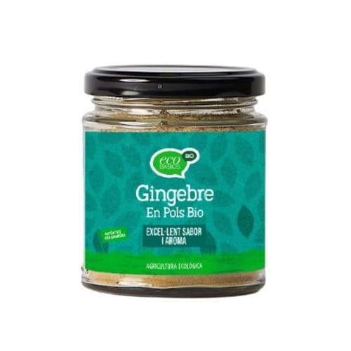 Organic Ginger Powder