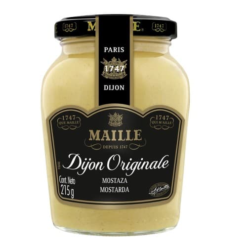 Dijon Mustard