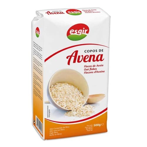 Instant Oat Flakes ESGIR