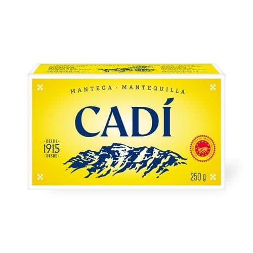 Cadí Butter