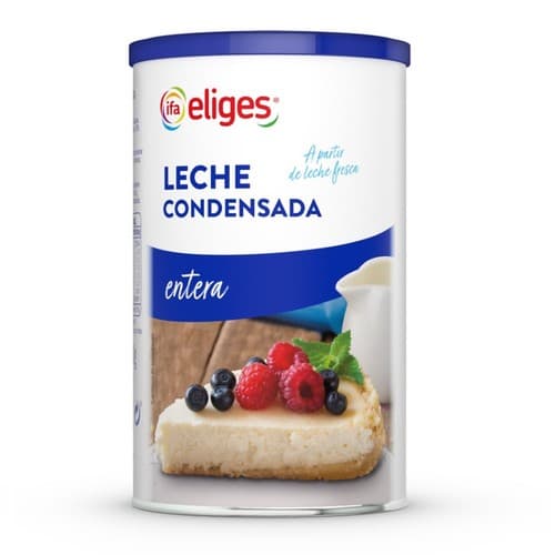 IFA Whole Condensed Milk