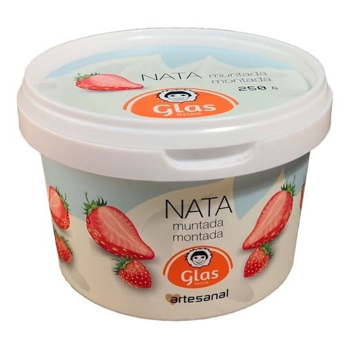 GLAS Whipped Cream