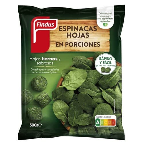 Leaf Spinach