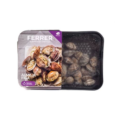 Fine Clams Ferrer