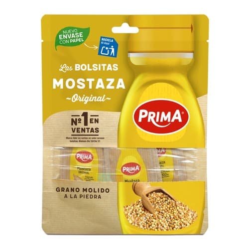 PRIMA Mustard