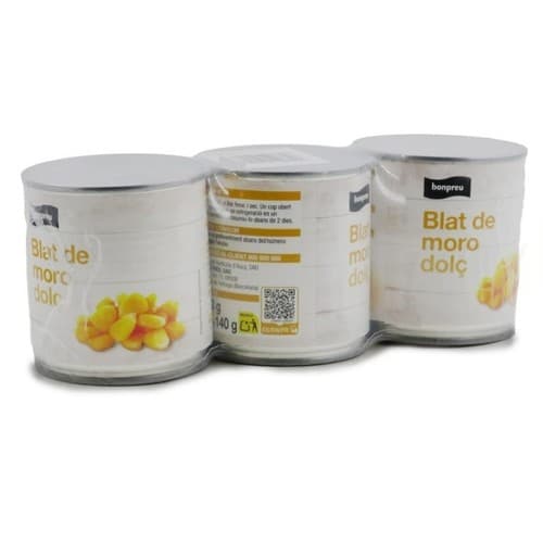 Sweet Corn Bonpreu