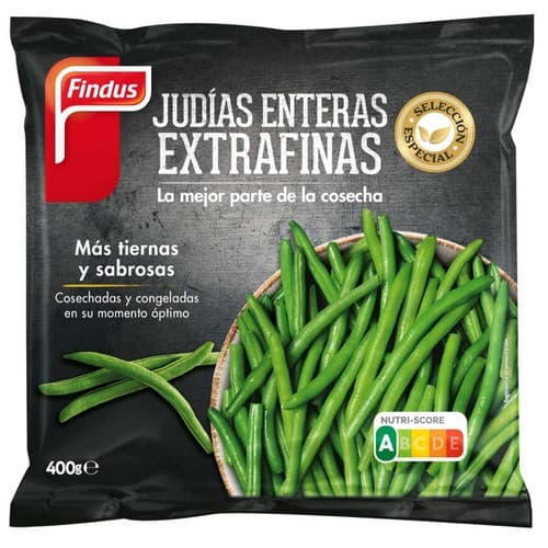 Fine Whole Green Beans