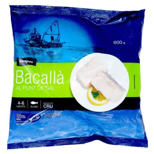 Salted Cod