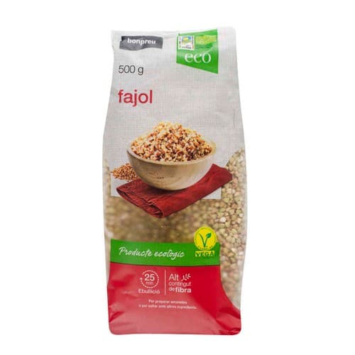 BONPREU Organic Buckwheat