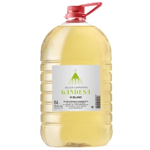 GANDESA White Wine