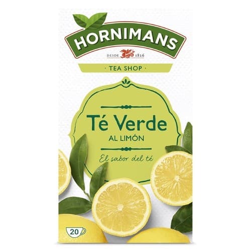 Green Tea Lemon