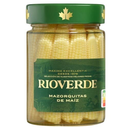 Pickled Corn Kernels