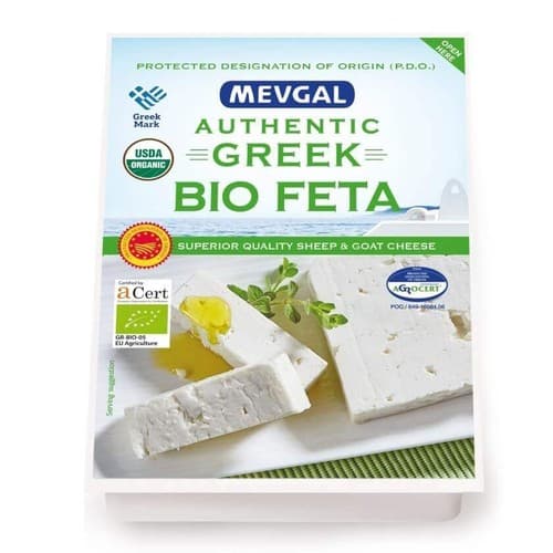 Organic Feta Cheese