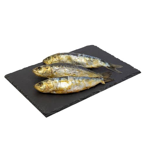 Salted Sardine