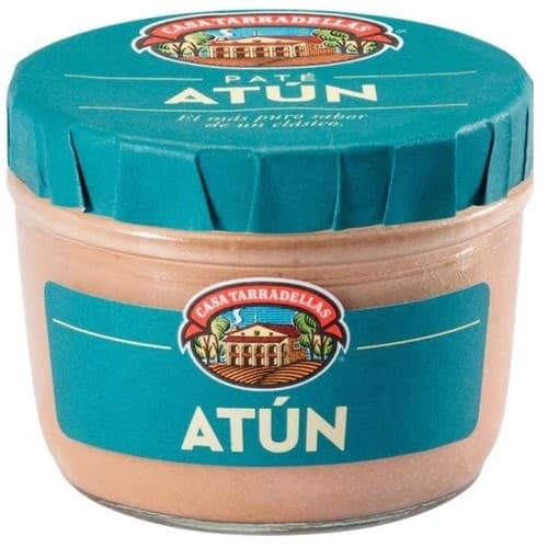 Casa Tarradellas Tuna Paté