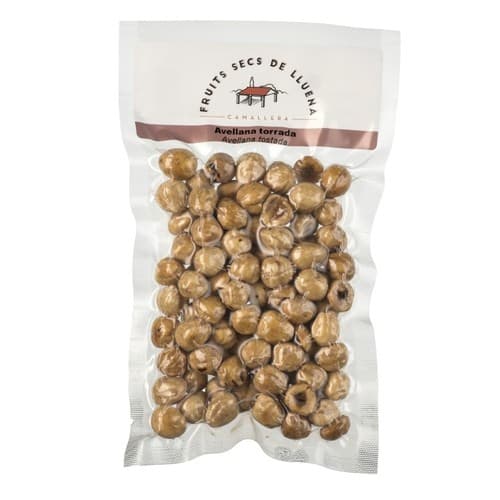Roasted Hazelnuts