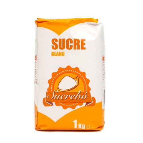White Sugar