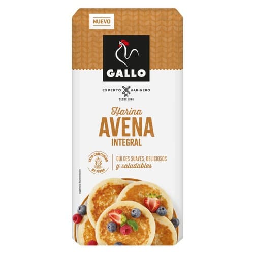 Gallo Whole Oat Flour