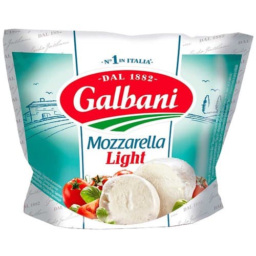 Galbani Light Mozzarella