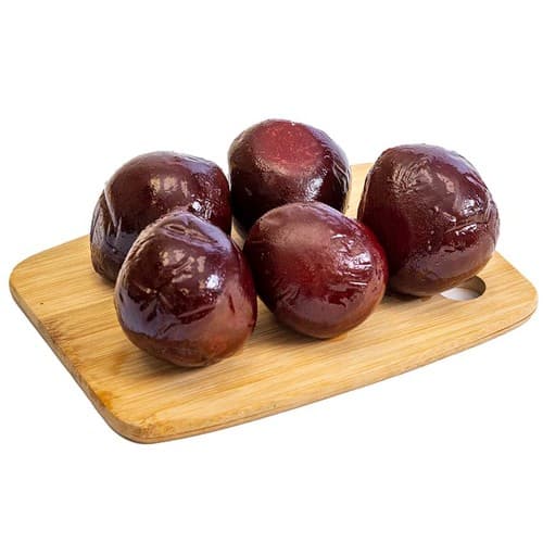 Steamed Beetroot Bag of 2 Units
