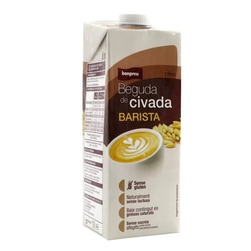 Barista Oat Drink