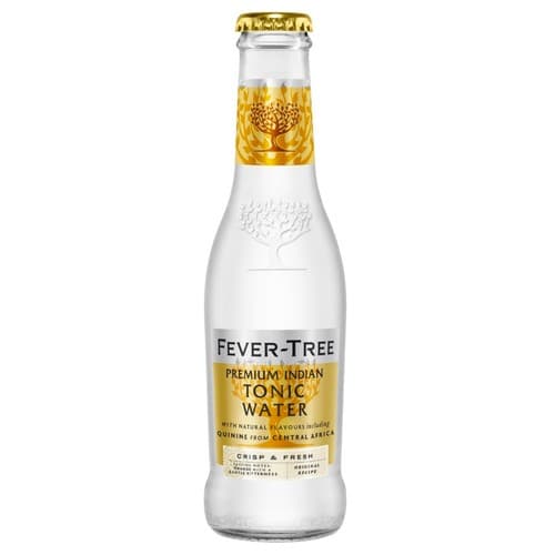 FEVER TREE Tonic Water