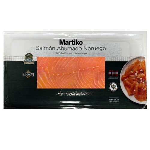 Smoked Atlantic Salmon
