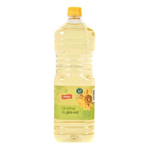 Refined Sunflower Oil
