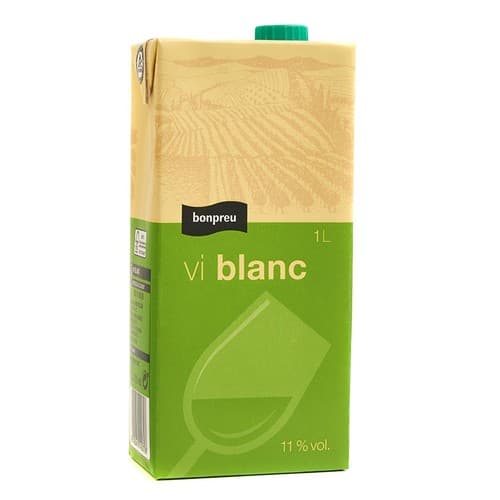 BONPREU White Wine