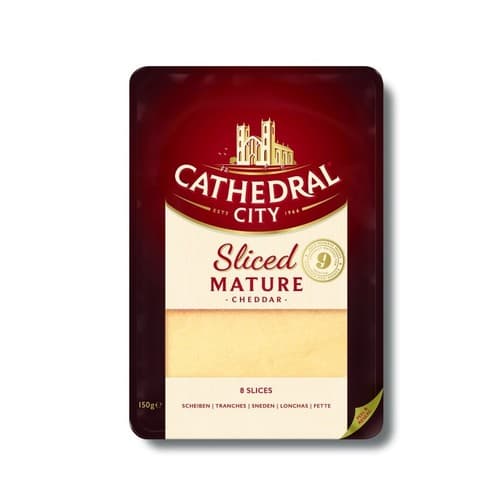 Cathedral City Cheddar Cheese