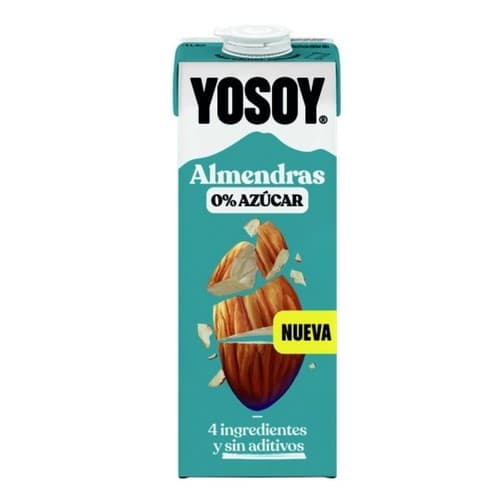 Almond Drink 0% Sugars