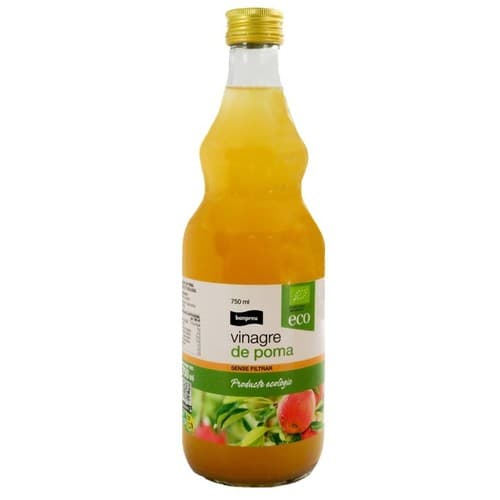 Unfiltered Organic Apple Cider Vinegar