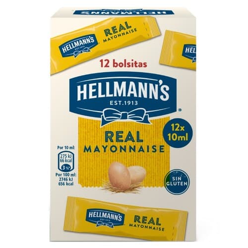 Hellmann's Mayonnaise