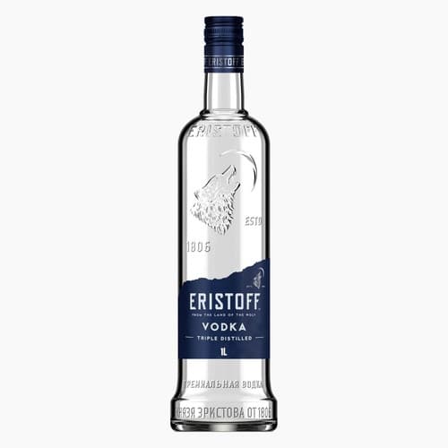 Eristoff Vodka