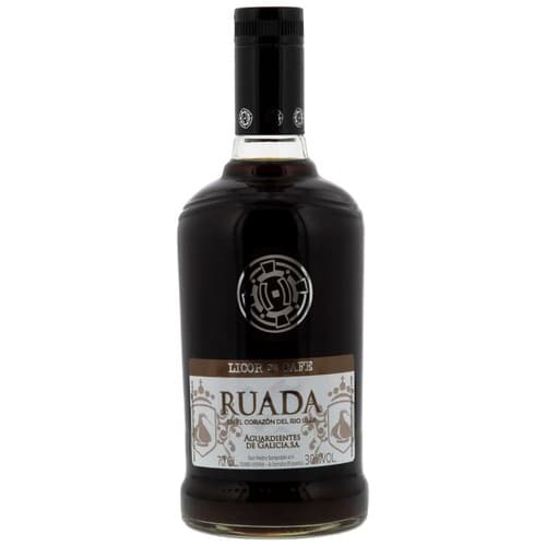 Coffee Liqueur