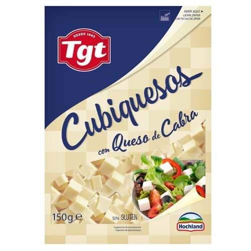 Diced Goat Cheese