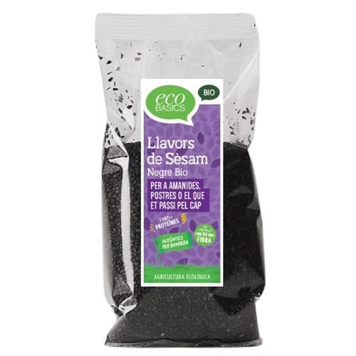 Organic Black Sesame Seeds