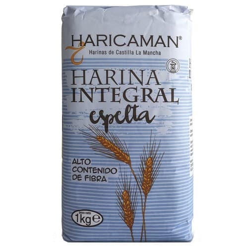 Whole Spelt Flour