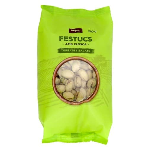 Pistachios in Shell Roasted and Salted