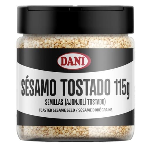 Toasted Sesame