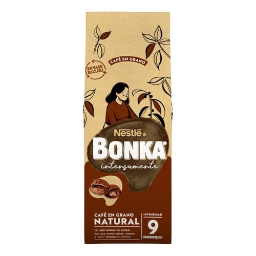 Natural Coffee Beans